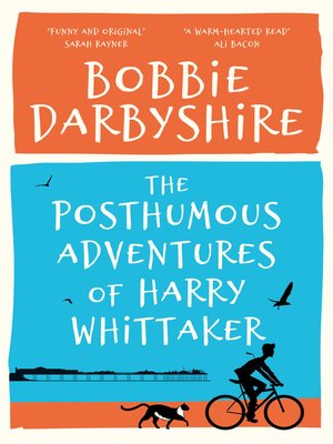 cover image of The Posthumous Adventures of Harry Whittaker